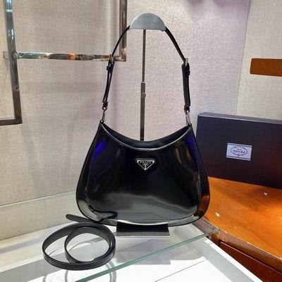 Replica Prada Bags Cleo 1BC156 30x18.5x4cm ap 19