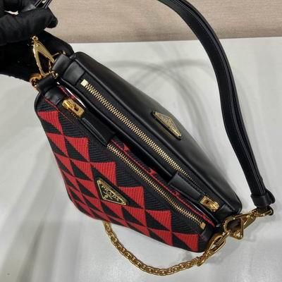 Replica Prada Bags 1BC176 23x25x5cm ap