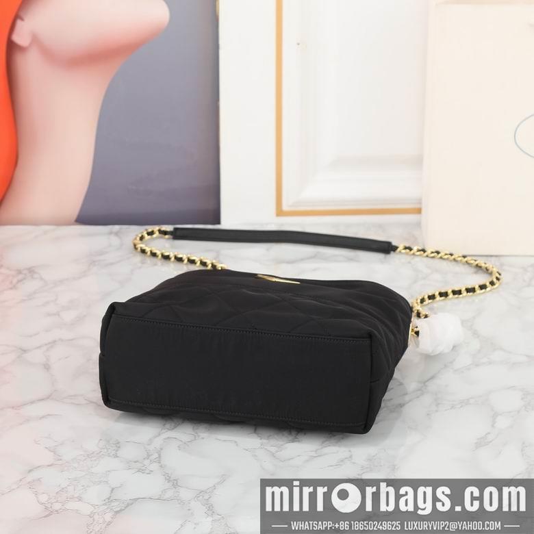 Replica Prada Bags 1BD645 25X21X8cm DN 3colour