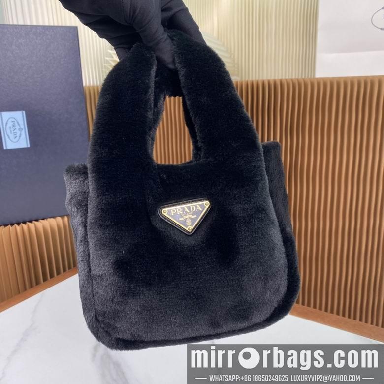 Replica Prada Bags 1BA349 18X15.5X10cm YG 2colour