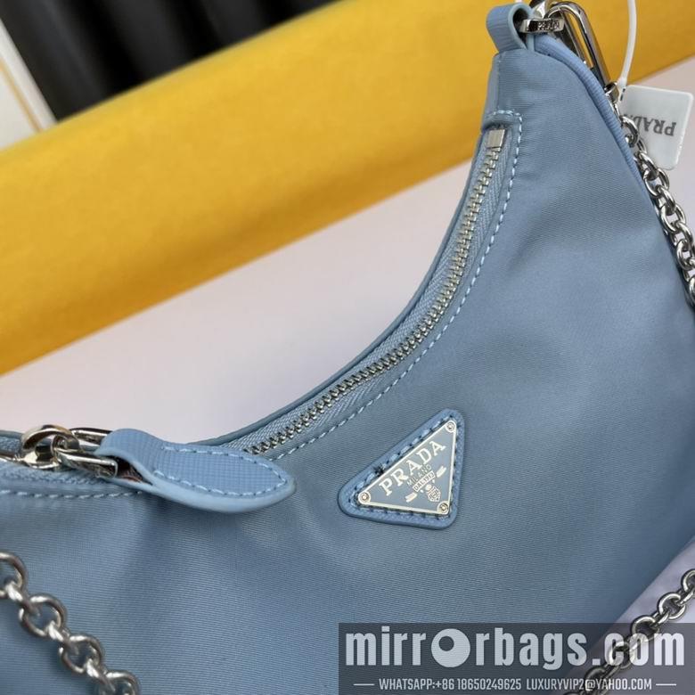 Replica Prada Bags WW2110254 22X18X6.5
