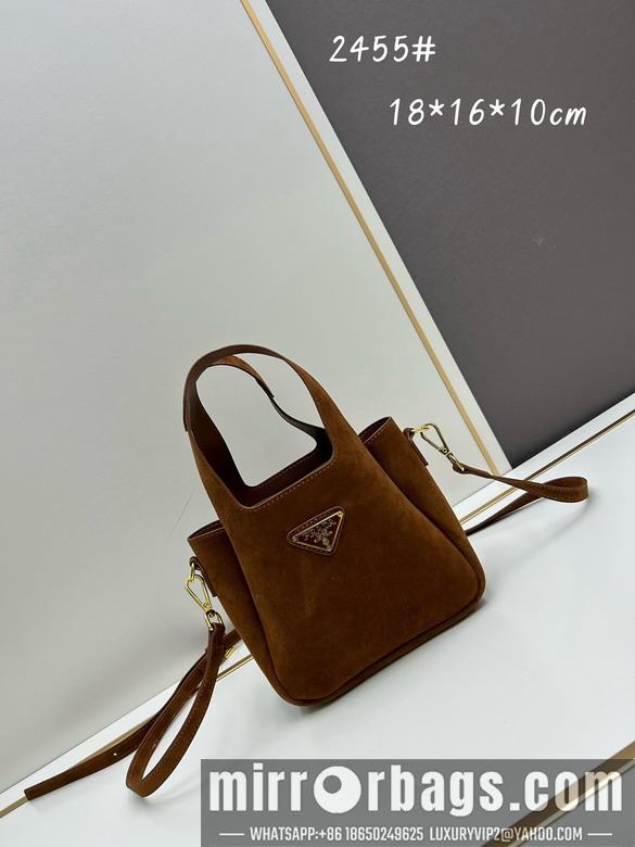 Replica Prada Bags Prada 2455 18x22x16x10cm jj