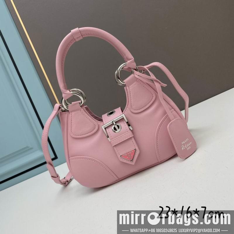 Replica Prada Bags Prada 1BA381 23x16x7cm ww 3色