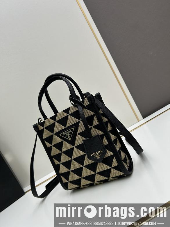 Replica Prada Bags Prada 23140 17x18x6cm jj1