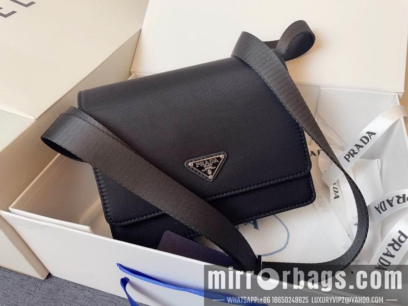 Replica Prada Bags 1BD836 25X7X17cm CN