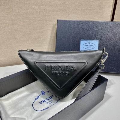 Replica Prada Bags Triangle 1NE039 26x14x5cm ap 05
