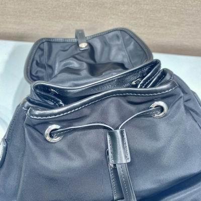 Replica Prada Bags Re-Nylon Saffiano 1BZ677A 24X28X12cm ap 34