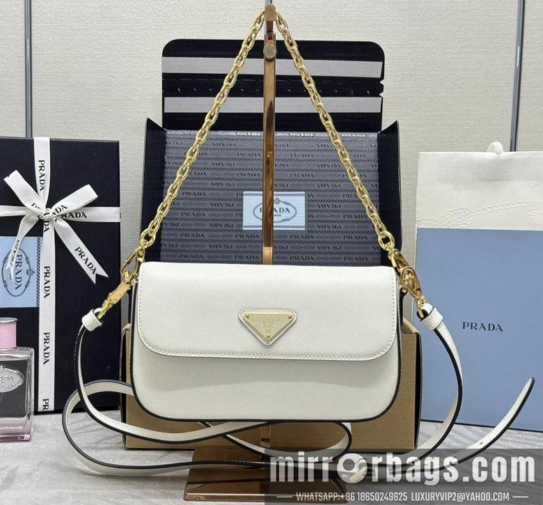 Replica Prada Bags 1BD356 4X10.5X20.5cm YG 3colour
