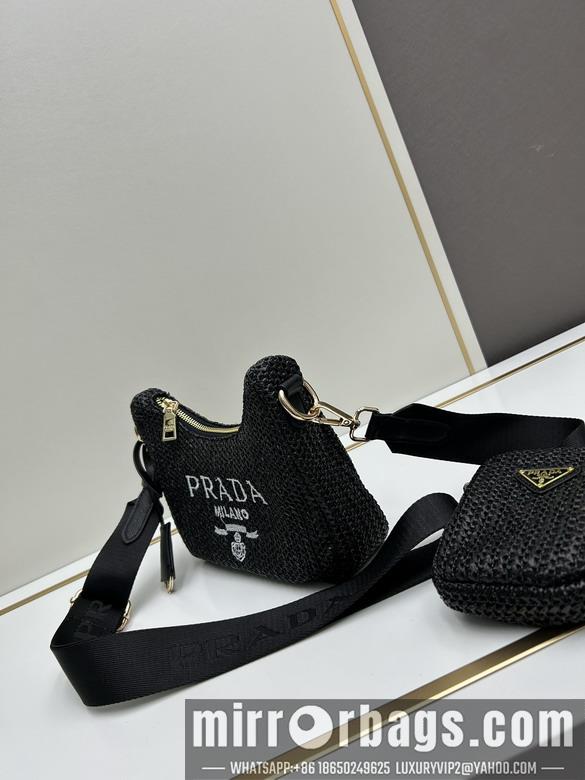 Replica Prada Bags Prada 2361 22x15x6cm jj