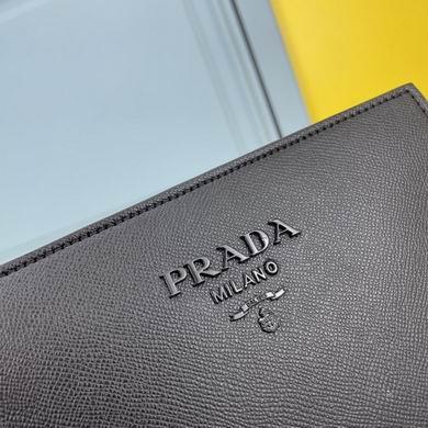 Replica Prada Bags Saffiano 2128 23X18X9cm YW