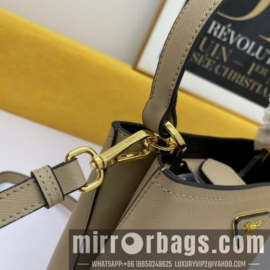 Replica Prada Bags Prada Saffiano 1BA219 21x11x18cm ww