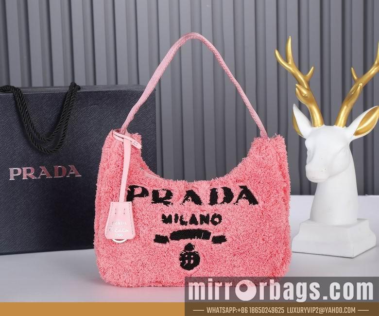 Replica Prada Bags WM1NE515 22X12X6