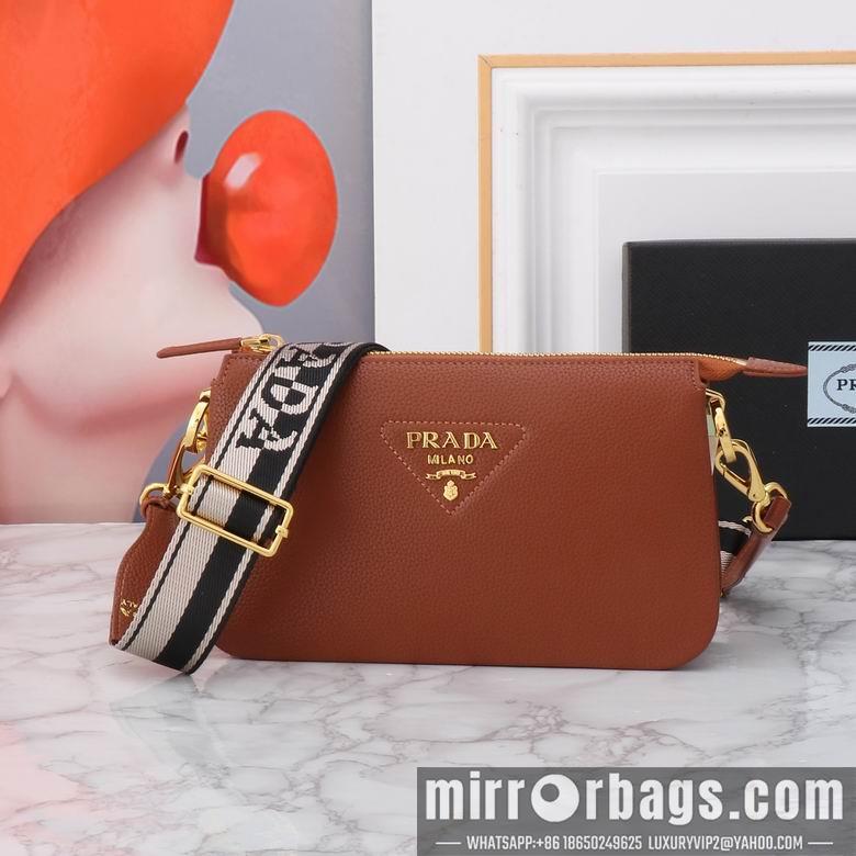 Replica Prada Bags 1BH194 23X14X6.5cm XMY 2colour