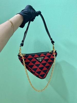 Replica Prada Bags 1BC176 23x25x5cm ap
