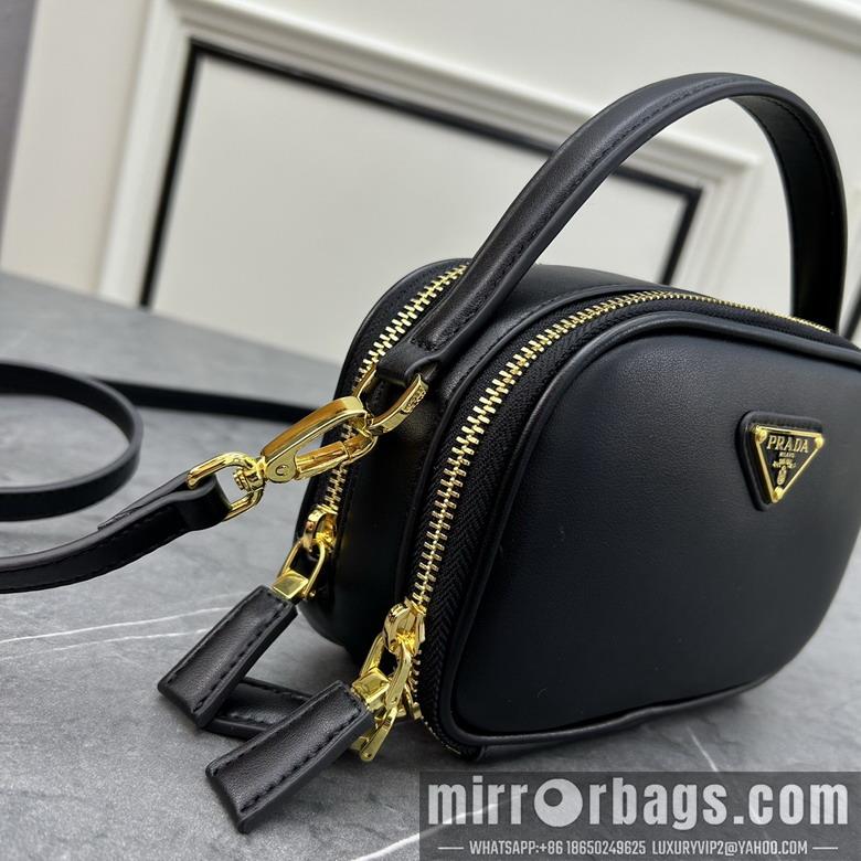 Replica Prada Bags Prada 1BH203 18.5x13x6.5cm ss