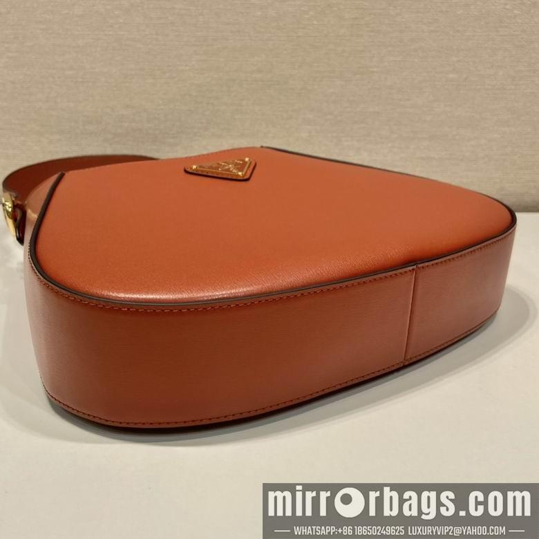 Replica Prada Bags 1BC179 27X19X5cm XM 4colour