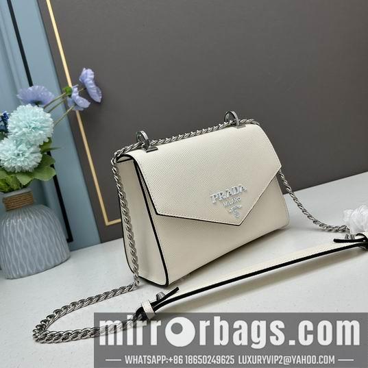 Replica Prada Bags Pradar 1BD127 21x14x10cm ww