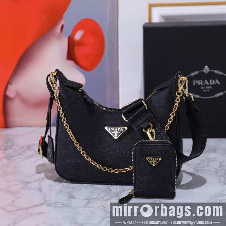 Replica Prada Bags 1BH204 23X17X6.5cm XMY 2colour