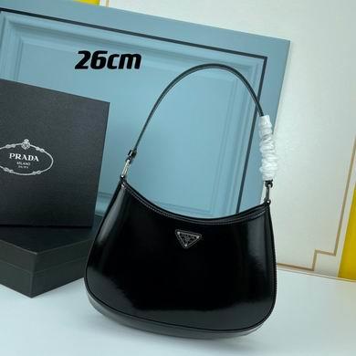 Replica Prada Bags Hobo 499 26cm YW