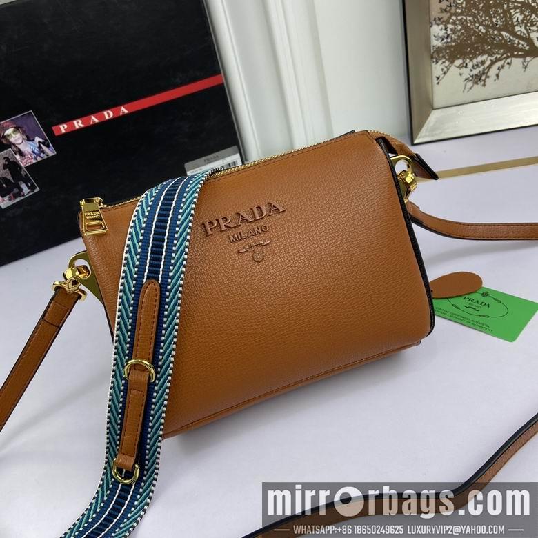 Replica Prada Bags WW66136 21X15X9