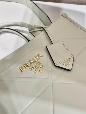 Replica Prada Bags Prada tote 1BA379 30x23x9cm AP