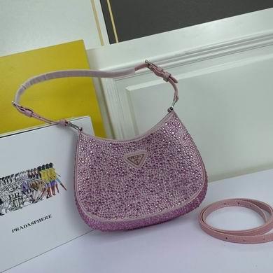 Replica Prada Bags Hobo 169 25cm ww