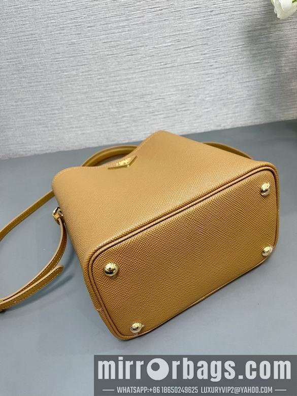 Replica Prada Bags 1BA212 22X23X13cm YG 2colour