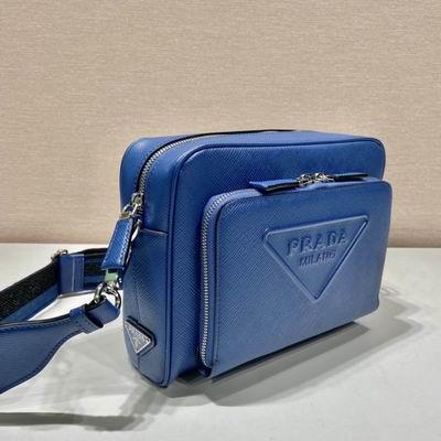 Replica Prada Bags Saffiano 2VH152 24x18x6cm ap 05