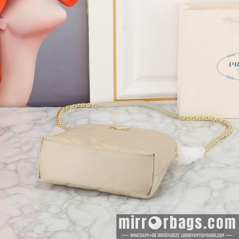Replica Prada Bags 1BD645 25X21X8cm DN 3colour