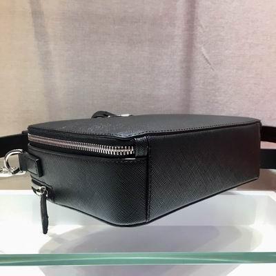 Replica Prada Bags Brique Saffiano 2VH069 22x16x6cm ap 06