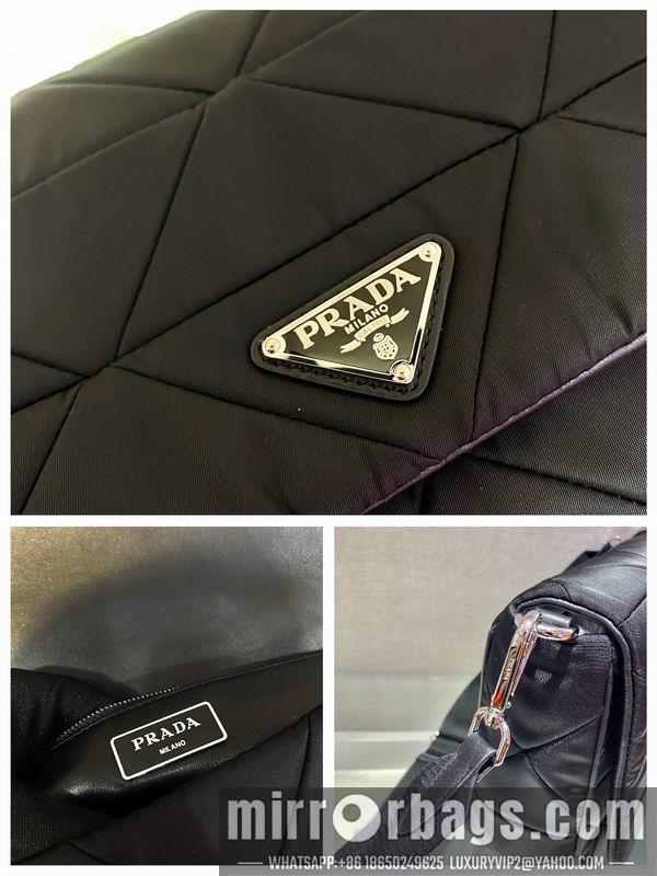 Replica Prada Bags System Re-Nylon 1BD291 28x18x7.5cm ap 38