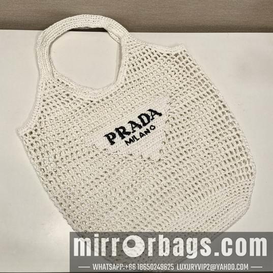 Replica Prada Bags Prada 1BG424酒椰纤维 39x34cm Ap2色