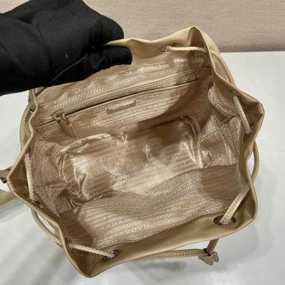 Replica Prada Bags Re-Nylon Saffiano 1BZ677A 24X28X12cm ap 34