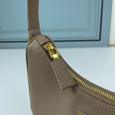 Replica Prada Bags Hobo 22X13X6.5cm 060105 YW