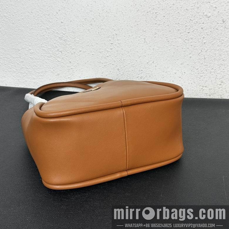 Replica Prada Bags 1BG539 25X18.5X12.5cm YG 3colour