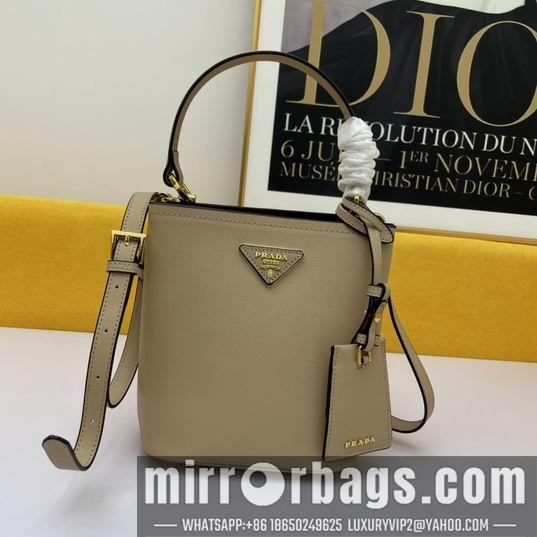 Replica Prada Bags Prada Saffiano 1BA219 21x11x18cm ww
