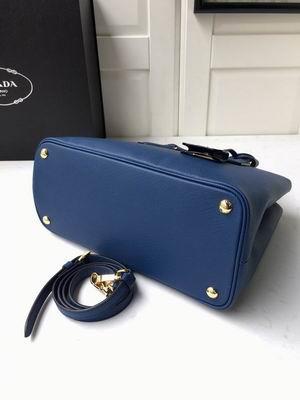 Replica Prada Bags Galleria Saffiano 1BA232 31x22.5x13.5cm ap 12