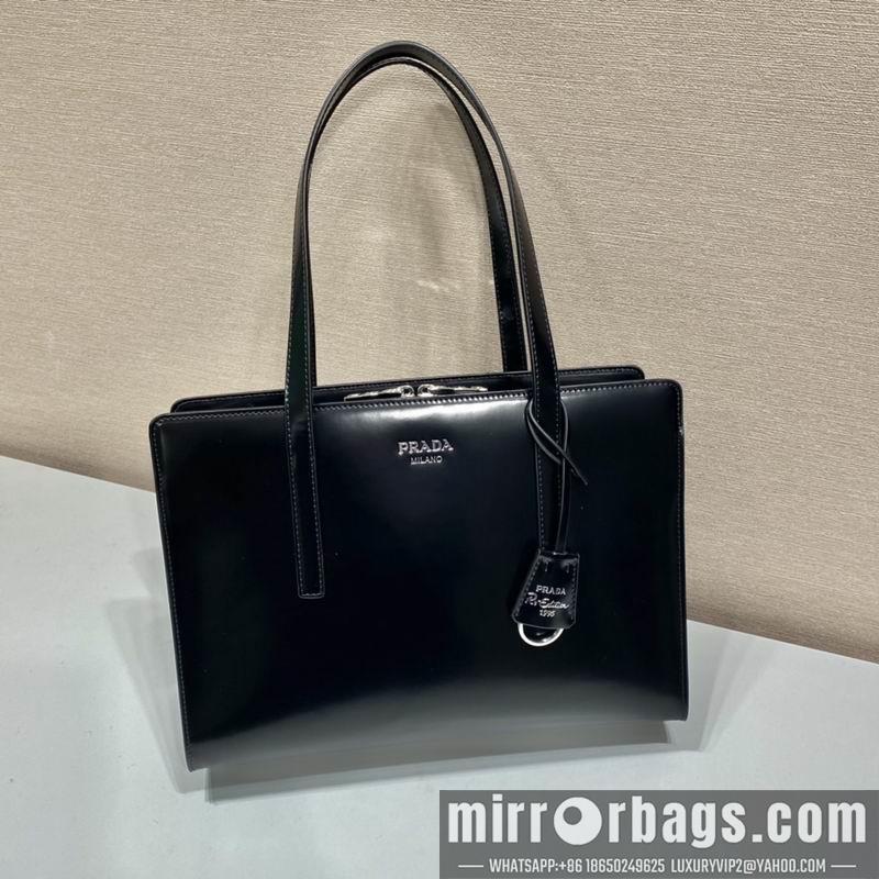 Replica Prada Bags Tote 1BA350 30x22x9cm ap 20