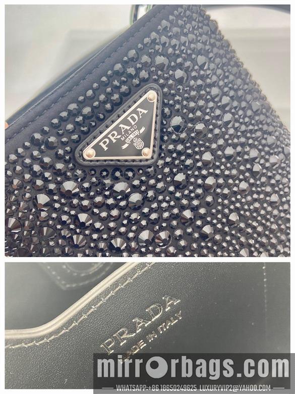 Replica Prada Bags Prada Panier 1BA373 15x16x9.5cm AP
