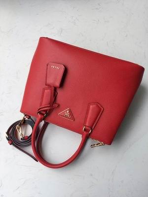 Replica Prada Bags Galleria Saffiano 1BA232 31x22.5x13.5cm ap 12