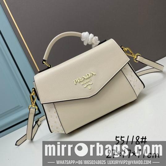 Replica Prada Bags Prada 55118# 27x17x11cm  ww8色