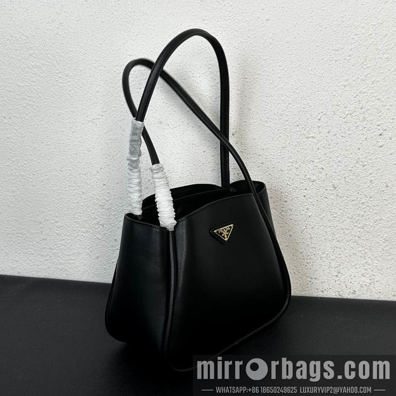 Replica Prada Bags 1BG539 25X18.5X12.5cm YG 3colour