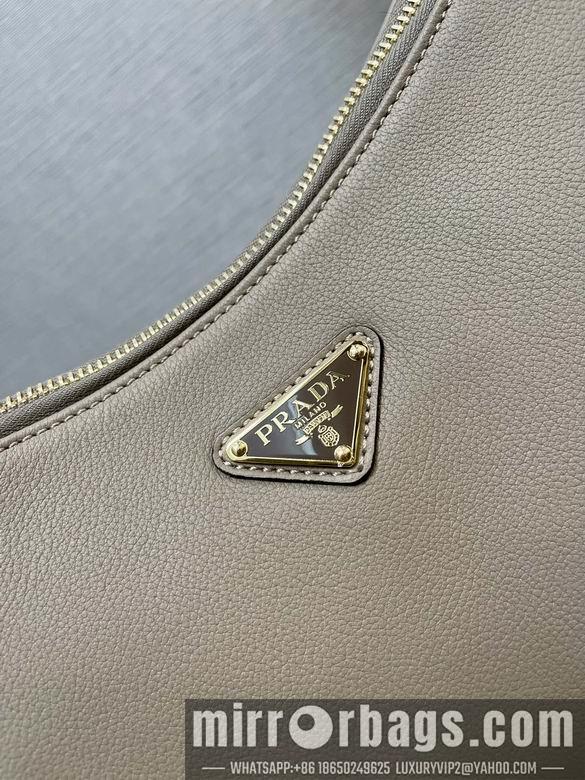 Replica Prada Bags 1BC228 39X24X11.5cm YG 4colour