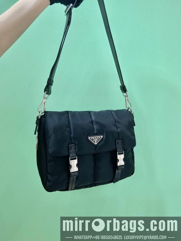 Replica Prada Bags 1BH618 27x23x10cm Ap
