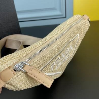 Replica Prada Bags Raffia 22517 25X13cm  YW