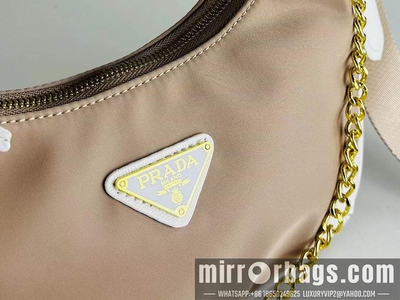 Replica Prada Bags 2456 23X18X5cm XMY 3colour