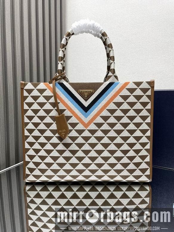 Replica Prada Bags 1BA356 39X31X11cm YG 4colour