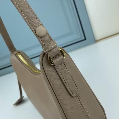 Replica Prada Bags Hobo 22X13X6.5cm 060105 YW