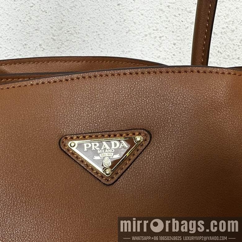 Replica Prada Bags 1BG539 25X18.5X12.5cm YG 3colour