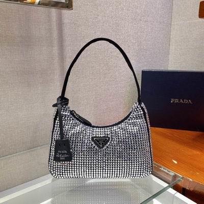 Replica Prada Bags Re-Edition Duchesse AP1NE515 23x13x5